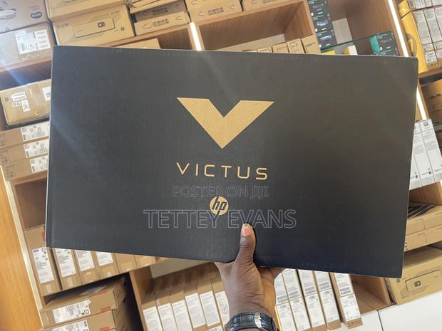 New Laptop HP Victus 15 16GB Intel Core I7 SSD 512GB · Photo 1