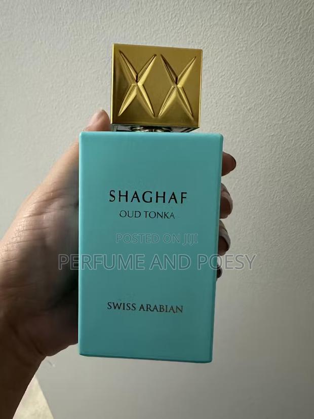 Shaghaf Oud Tonka by Swiss Arabian · Photo 1