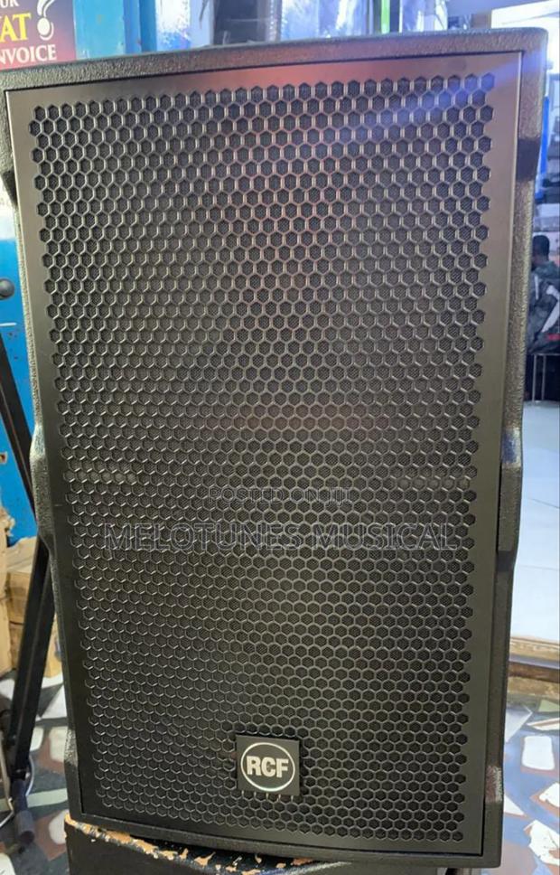 RCF Tt-12a 12inches Active Professional Speaker · Photo 1