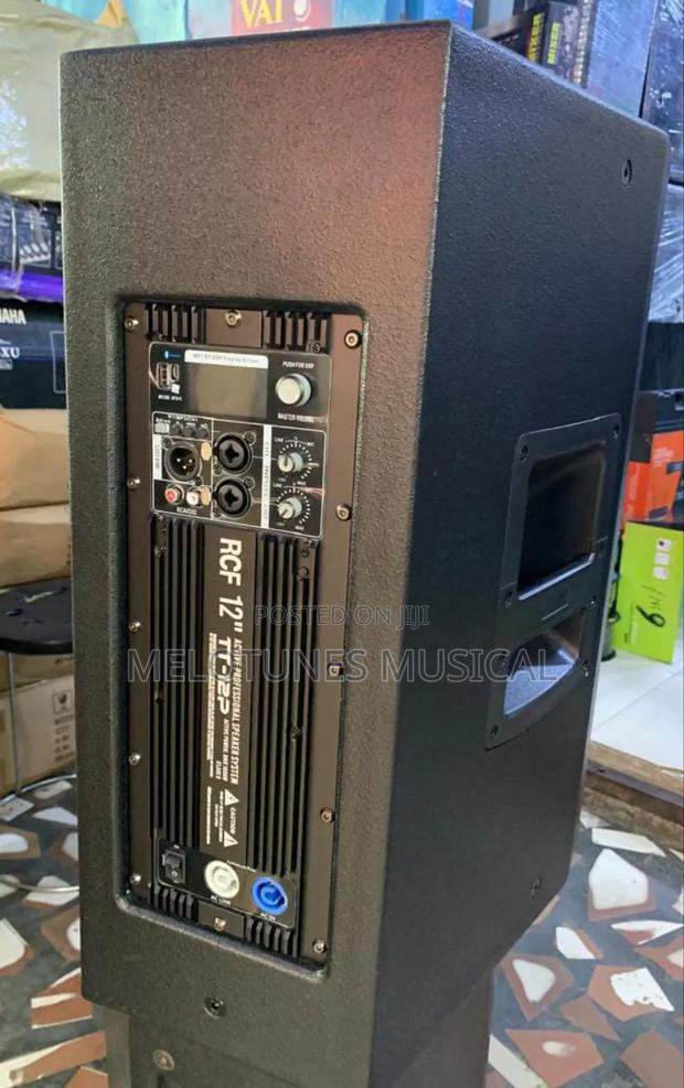 RCF Tt-12a 12inches Active Professional Speaker · Photo 2