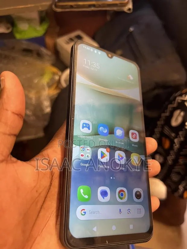 New Xiaomi Redmi A7 64 GB Black · Photo 1