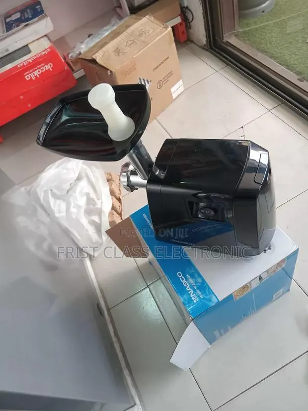 Nasco Meat Grinder Nasco Grinder — Home Kitchen Power · Photo 1