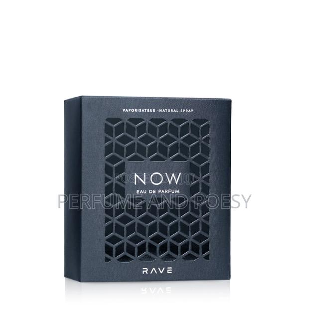 Rave Now Black Perfume by Lattafa · Photo 1