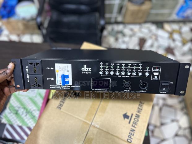 16 Channel Power Sequence Controller · Photo 2