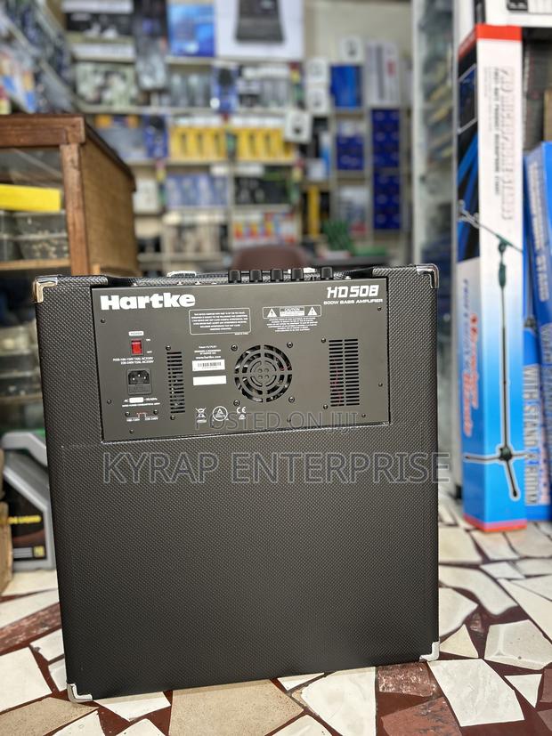 Hartke Hd508 Bass Combo · Photo 3