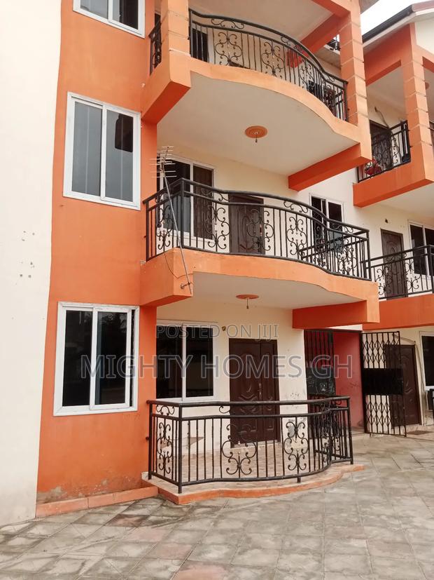 2bdrm Apartment in Mighty Homes, Kasoa for rent