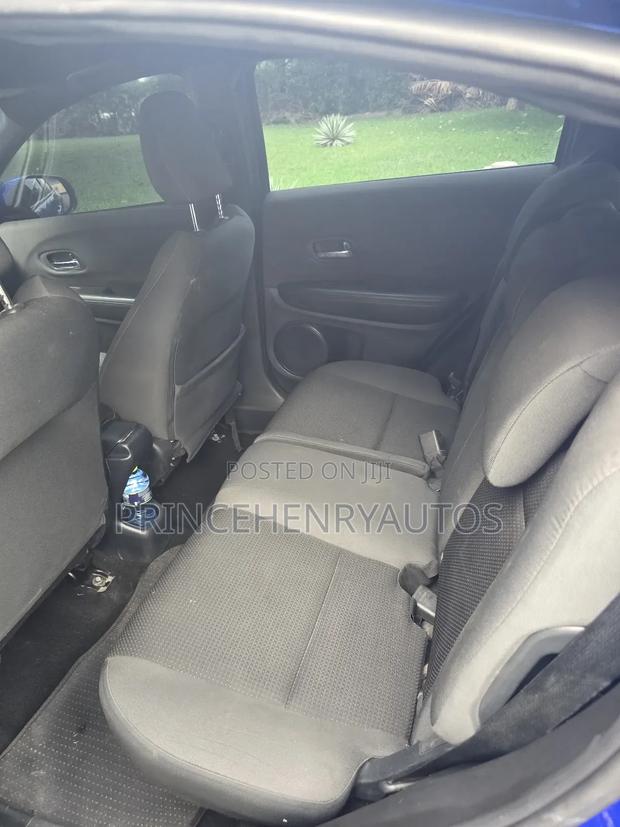 Honda HR-V Sport AWD 2020 Blue · Photo 1