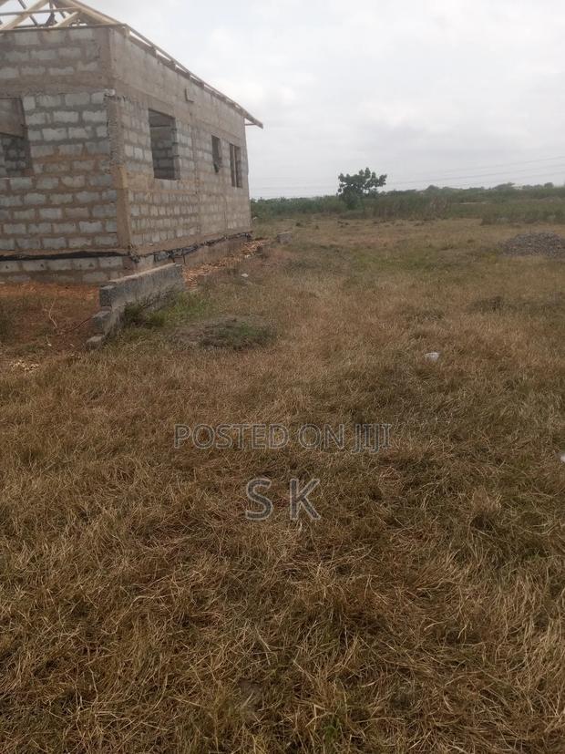 Half Plot of Land at Afienya for a Quick Sale · Photo 3