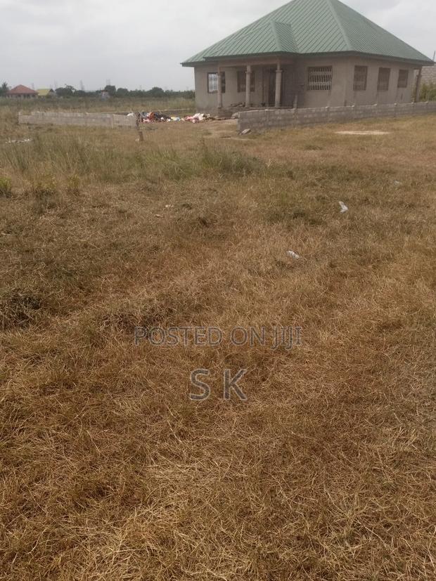 Half Plot of Land at Afienya for a Quick Sale · Photo 4