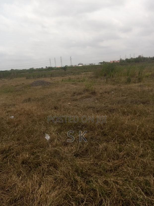 Half Plot of Land at Afienya for a Quick Sale · Photo 5