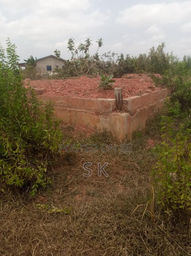 Half Plot of Land at Afienya for a Quick Sale · Photo 6