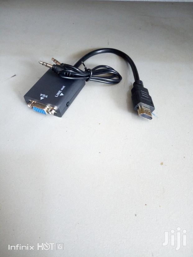 Hdmi to Vga With Audio · Photo 2