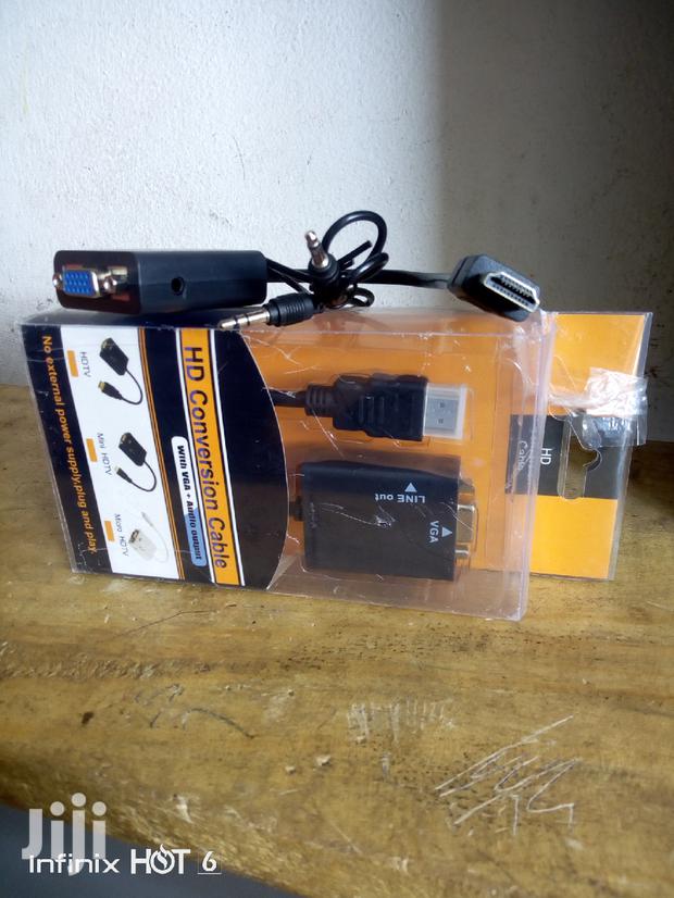 Hdmi to Vga With Audio · Photo 1