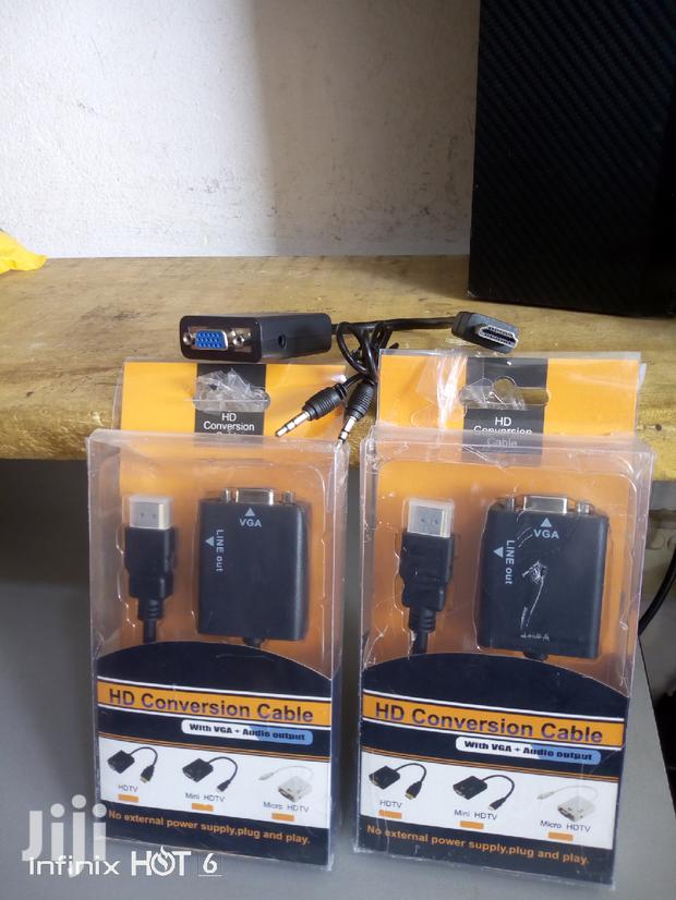 Hdmi to Vga With Audio · Photo 3