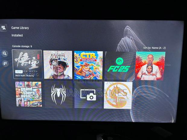Ps5 Digital Games Installation(Home Service Available) · Photo 1