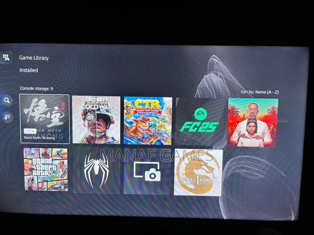 Ps5 Digital Games Installation(Home Service Available) · Photo 2