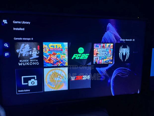 Ps5 Online Offline Games Available(Home Service Available) · Photo 1
