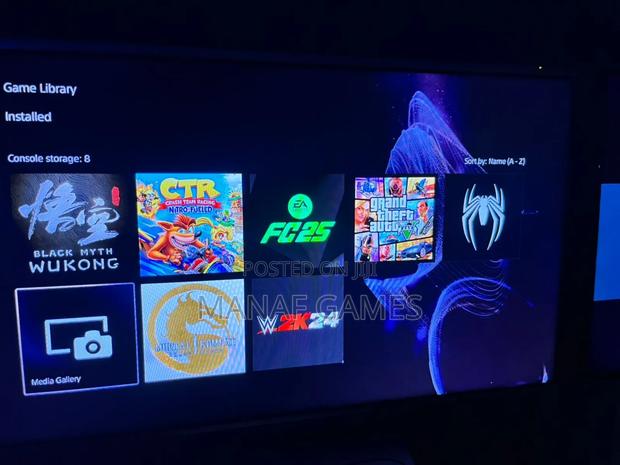 Ps5 Online Offline Games Available(Home Service Available) · Photo 2
