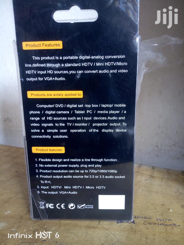 Hdmi to Vga With Audio · Photo 4