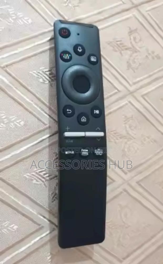 Samsung Remote With Bluetooth Voice Control · Photo 1