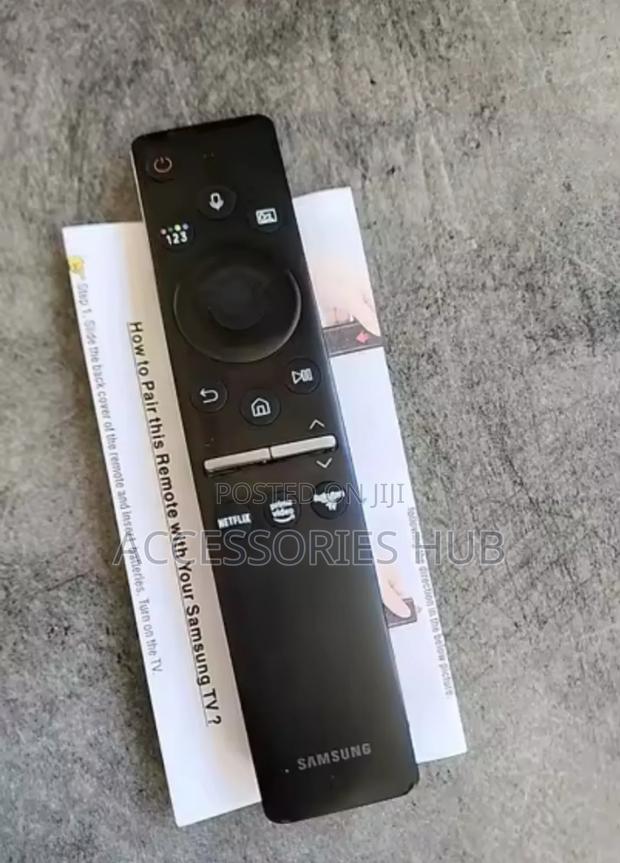 Samsung Remote With Bluetooth Voice Control · Photo 2