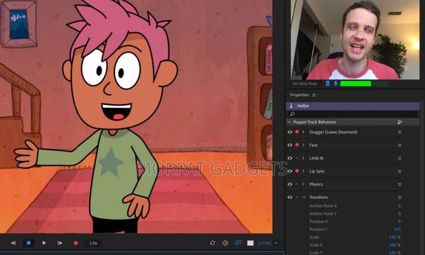Adobe Character Animator 2025 (Fully Activated) · Photo 1