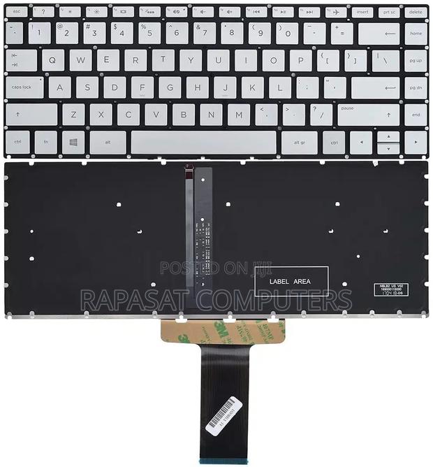 Hp 13 X360 Backlit Keyboard · Photo 1