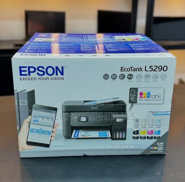 Epson Ecotank L5290 · Photo 2