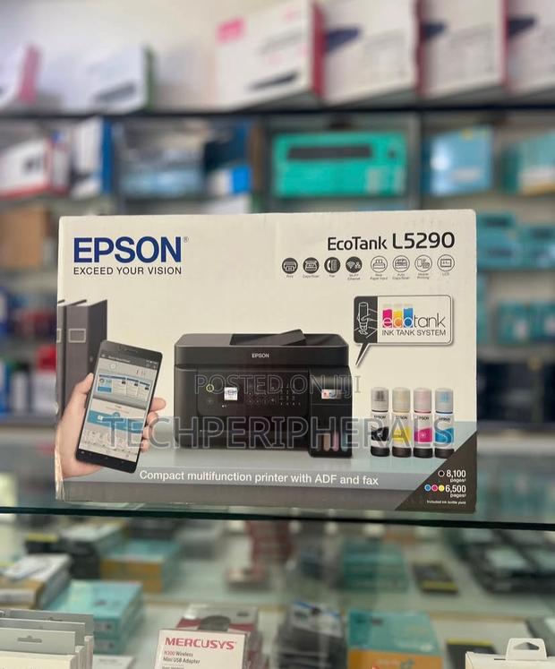 Epson Ecotank L5290 · Photo 4