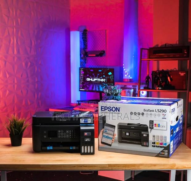 Epson Ecotank L5290 · Photo 3