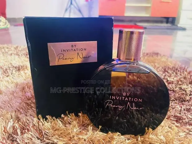 Michael Bublé by Invitation Peony Noir Eau De Parfum · Photo 1