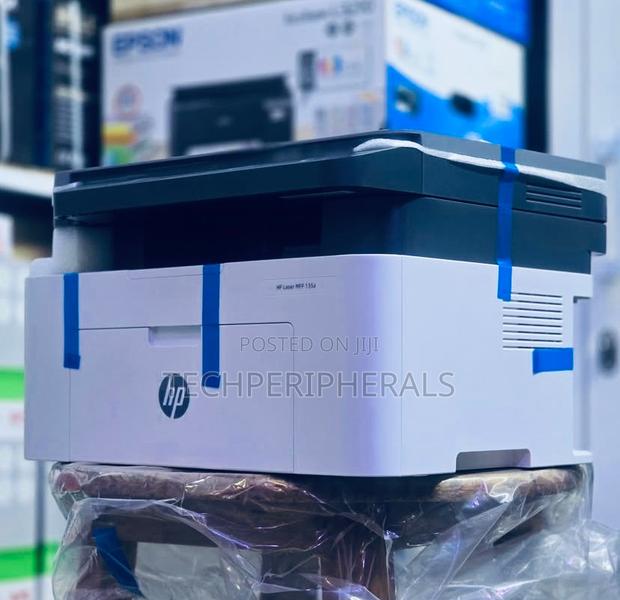 Hp Laser MFP 135a · Photo 2
