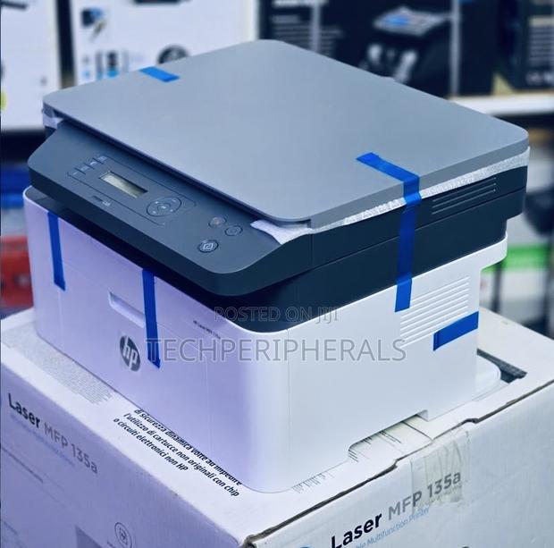 Hp Laser MFP 135a · Photo 3