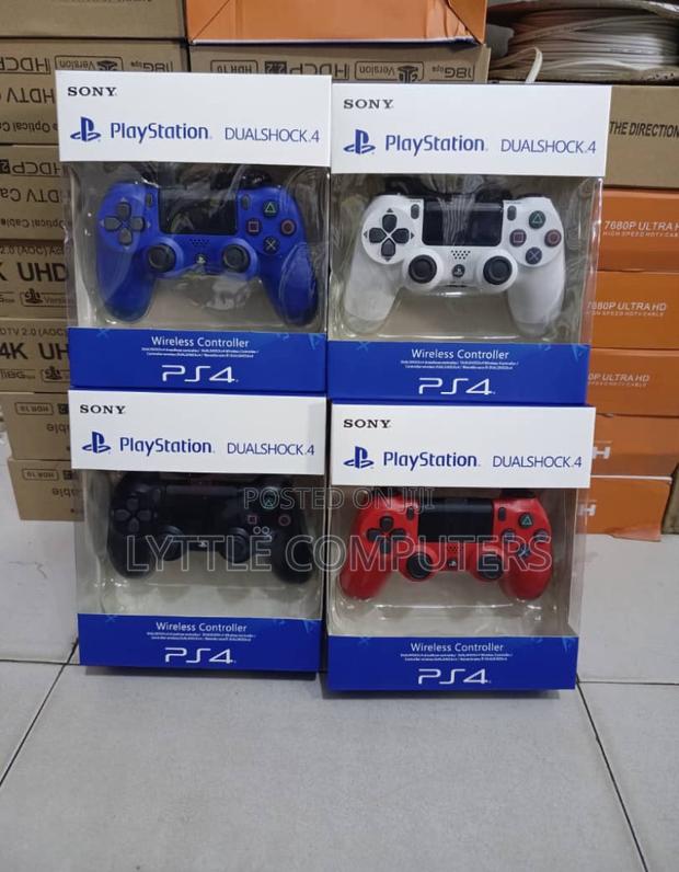 Sony Ps4 Controller · Photo 1