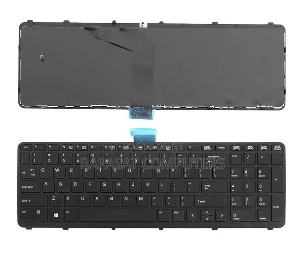 Hp Zbook 15 G2 Keyboard · Photo 1