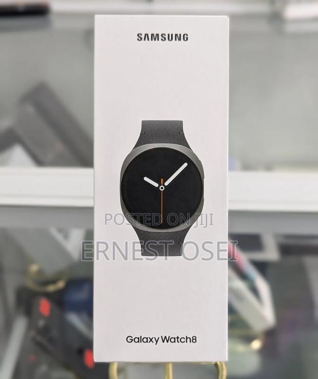 Samsung Galaxy Watch 8 44mm New · Photo 1