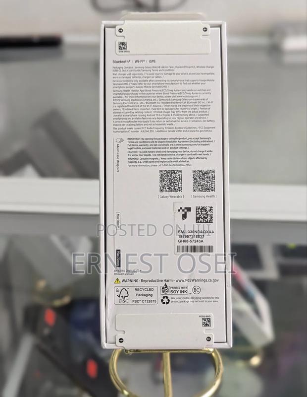Samsung Galaxy Watch 8 44mm New · Photo 2