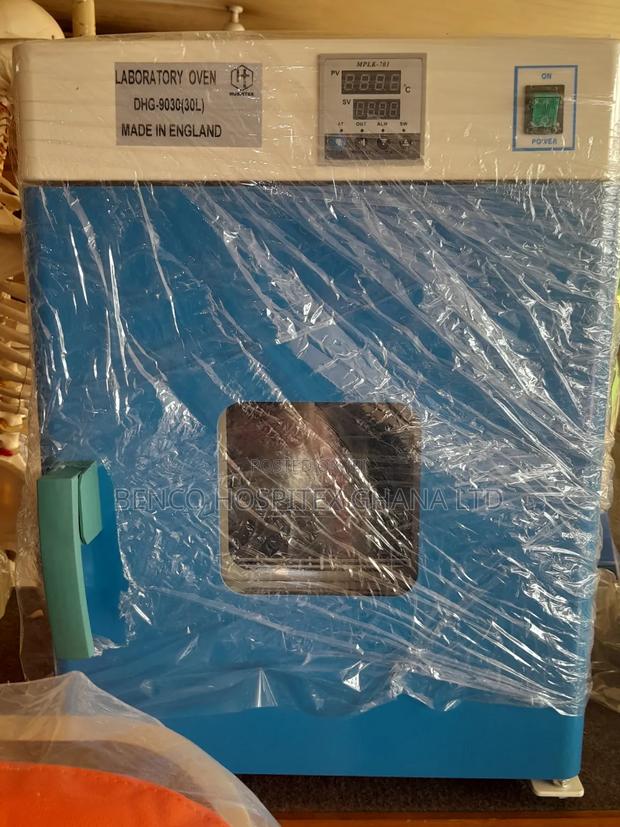 Hot Air Oven 30liters · Photo 1