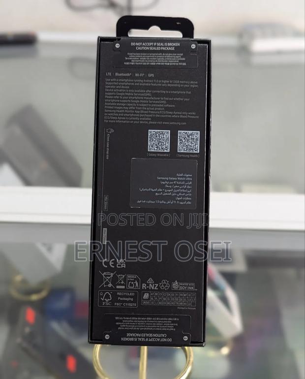 Samsung Galaxy Watch Ultra New · Photo 2