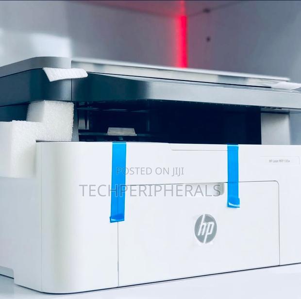 Hp Laser MFP 135w · Photo 2