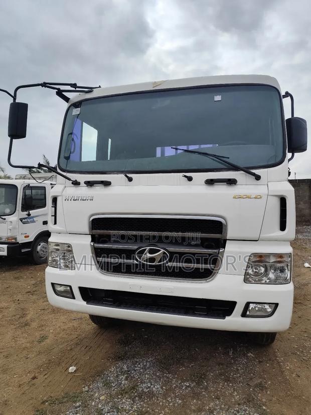 Hyundai Gold 14ton, Heavy Duty Truck. · Photo 5