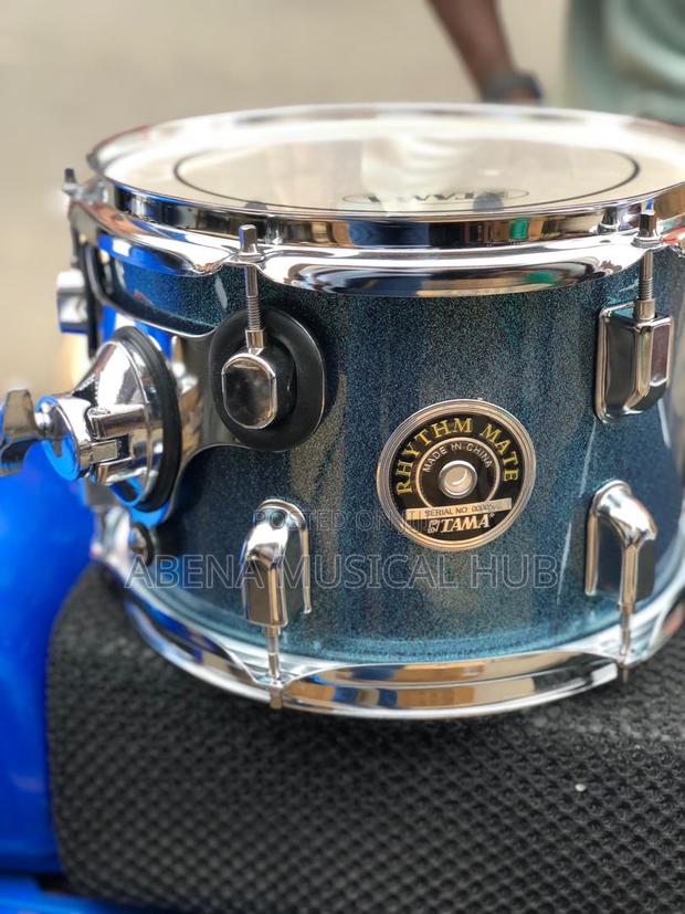 Rhythm Mate (Tama) With Two Cymbals · Photo 1