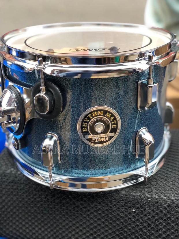 Rhythm Mate (Tama) With Two Cymbals · Photo 2