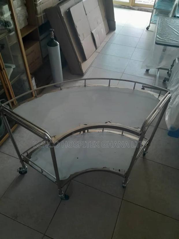 Medical Medicine Trolley Moon Type · Photo 1