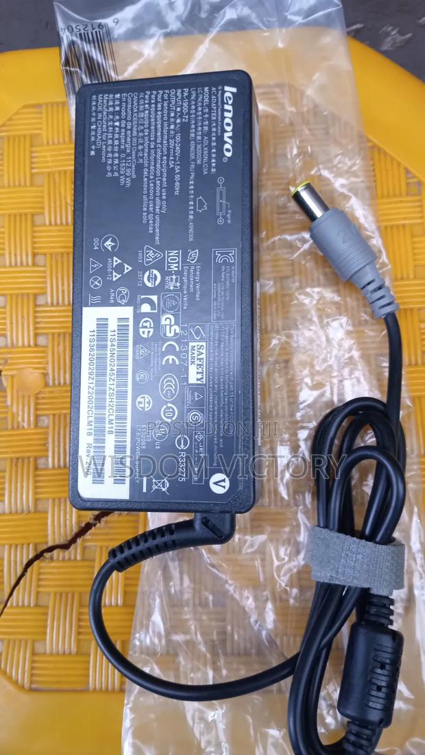Lenovo Thinkpad Charger Available · Photo 1