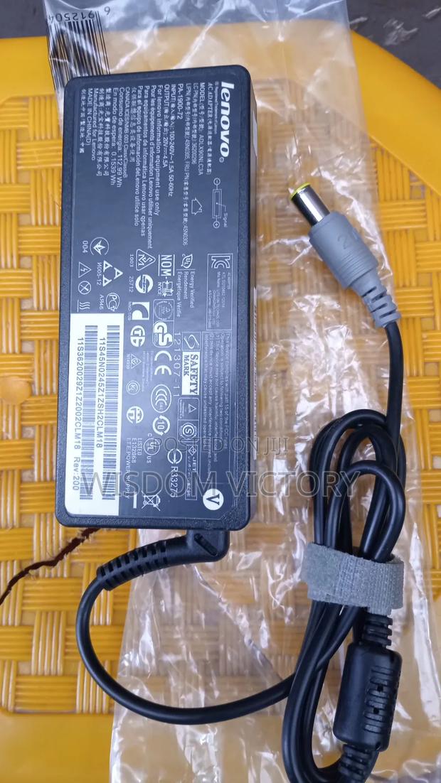 Lenovo Thinkpad Charger Available · Photo 2