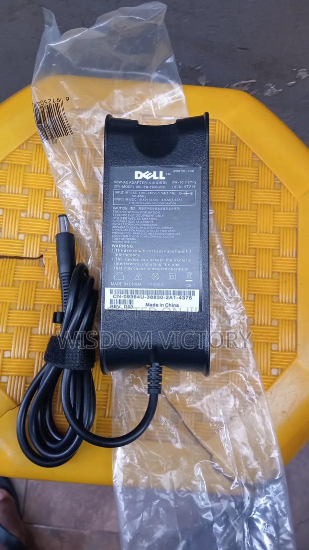 Dell Laptop Charger Available Kj · Photo 1
