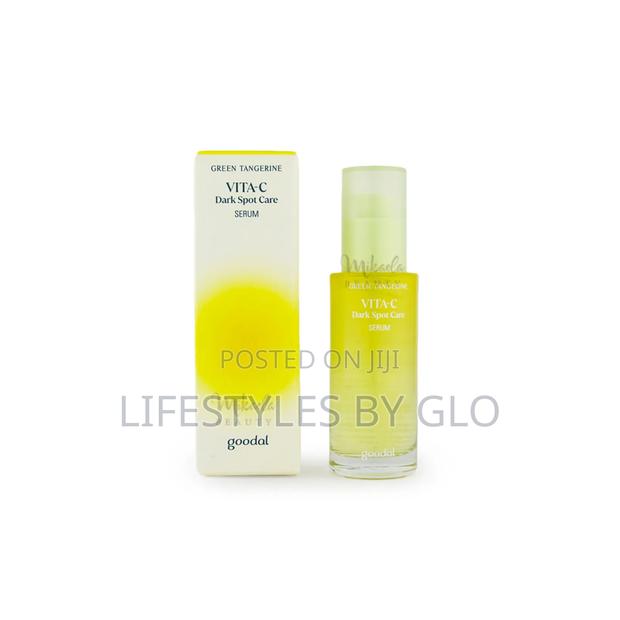 Goodal Green Tangerine Vitamin C Dark Spot Serum 40ml Korean · Photo 1