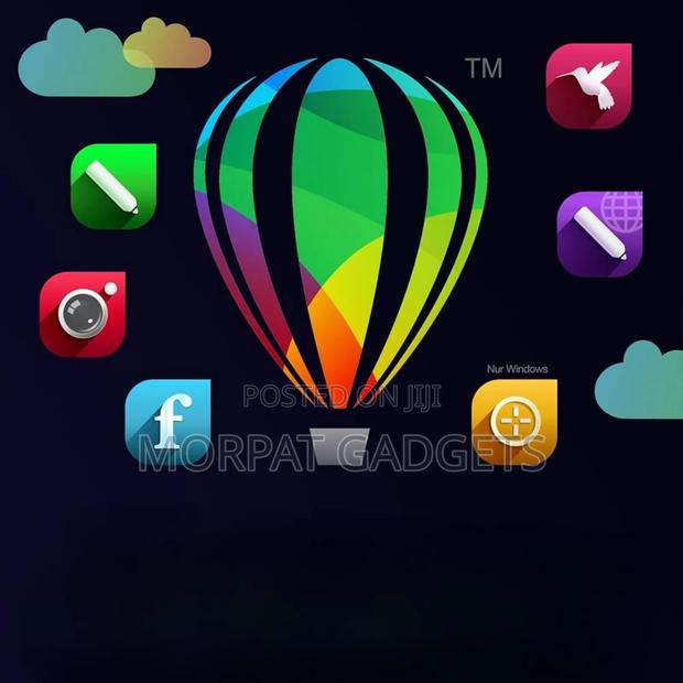 Coreldraw 2025 Graphics Suite (Fully Activated) · Photo 1
