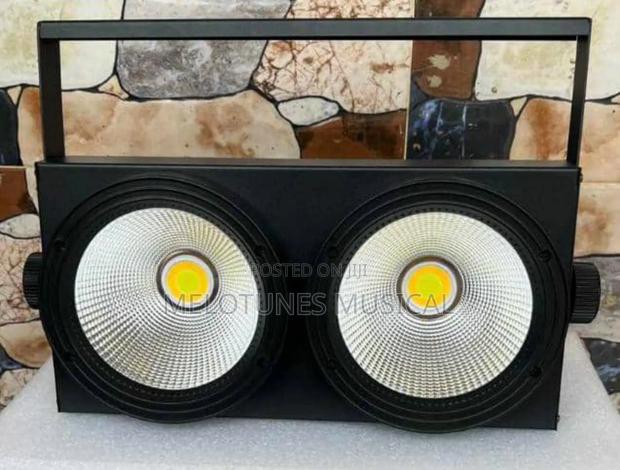 Shehds Blinder Lights 200w Cob 2 Eyes · Photo 1